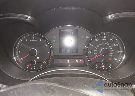 2015 Kia Forte Lx из США, поврежденный, VIN KNAFK4A64F5278147